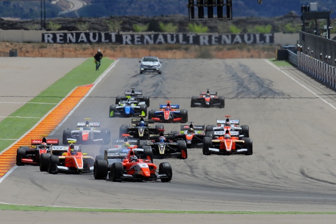Formula V8